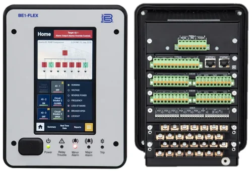 BE1 Flex Basler | Madsen