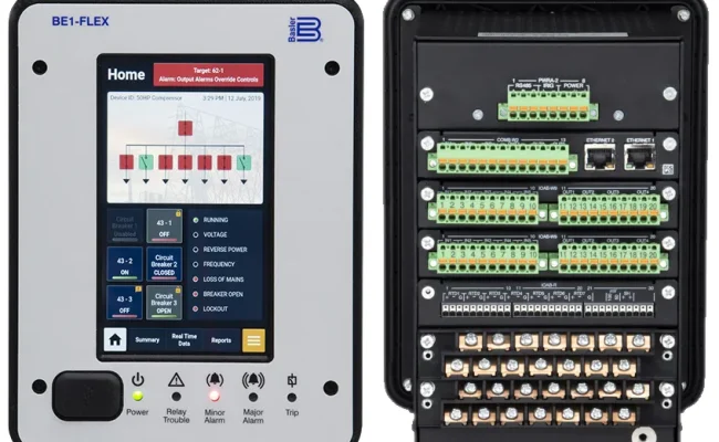 BE1 Flex Basler | Madsen